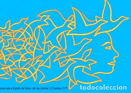 Thematische Medaillen: libertad poster mensaje de adrian pacenza
