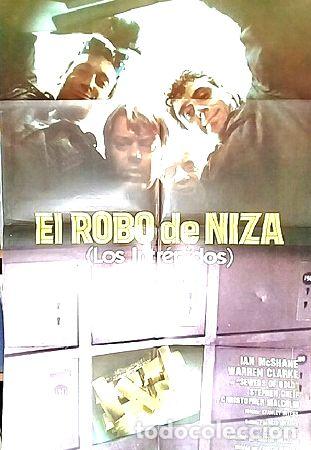 Thematische Medaillen: el robo de niza poster afiche cine original