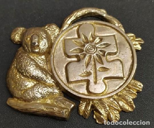 Medallas tem&aacute;ticas: MEDALLA CONCURSO NACIONAL DE PL&Aacute;STICA FLORA Y FAUNA MEDALLA-649