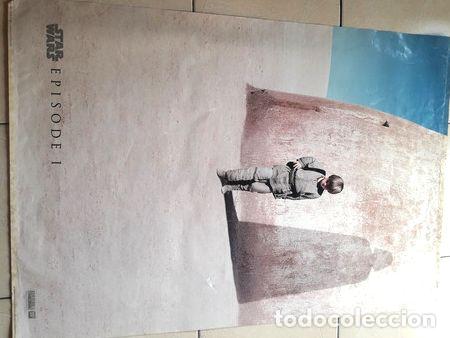 Medallas tem&aacute;ticas: poster episodio i - Foto 1