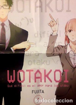 Medalhas tem&aacute;ticas: poster eotakoi anime manga ano 2015