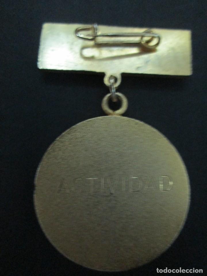 Medallas tem&aacute;ticas: MEDALLA FALLA MOLINELL ALBORAYA VALENCIA - Foto 2