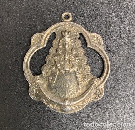 Medallas tem&aacute;ticas: MEDALLA NUESTRA SE&Ntilde;ORA DEL ROCIO. MEDALLA-659