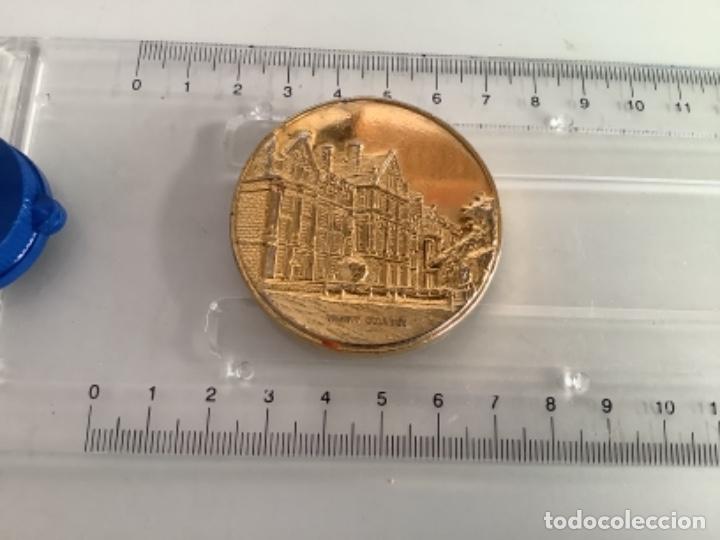 Medallas tem&aacute;ticas: CU2. MEDALLA IRLANDA - Foto 1