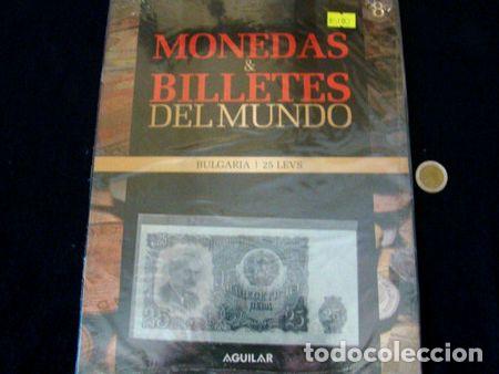 M&eacute;dailles th&eacute;matiques: monedas y billetes lote x 5 fasciculos nuevos