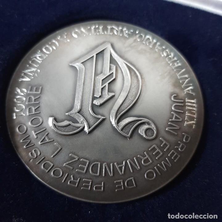 Medallas tem&aacute;ticas: Medalla de Galicia-plata de ley - Foto 2