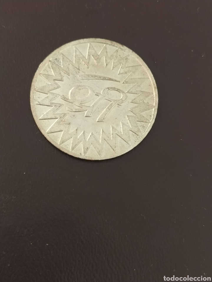 Medallas temáticas: Moneda Laxmi Ganesh - Foto 3 - 281916213