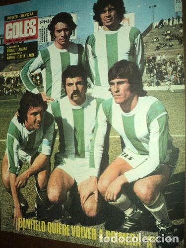 Medaglie tematiche: banfield mini poster de goles