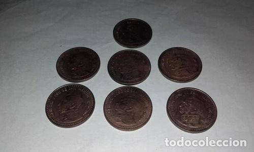 Medallas tem&aacute;ticas: antigua moneda argentina - Foto 1