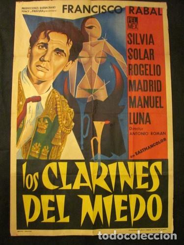 Thematische Medaillen: clarines de miedo francisco rabal