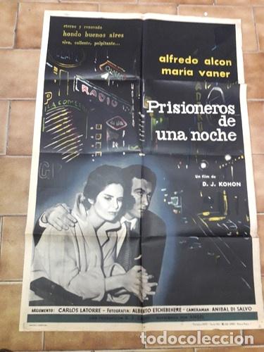 Thematische Medaillen: prisioneros de la noche alfredo alcon maria varner