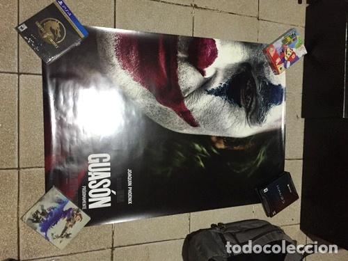 M&eacute;dailles th&eacute;matiques: joker poster original 1mx70cm