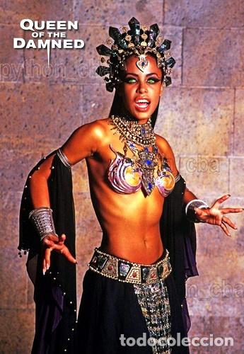 Thematische Medaillen: posters queen of the damned 2002 120x85cm