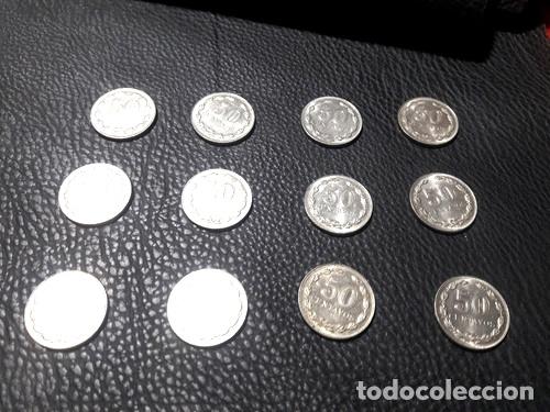 Medallas tem&aacute;ticas: moneda argentina 50 centavos 1941 - Foto 1