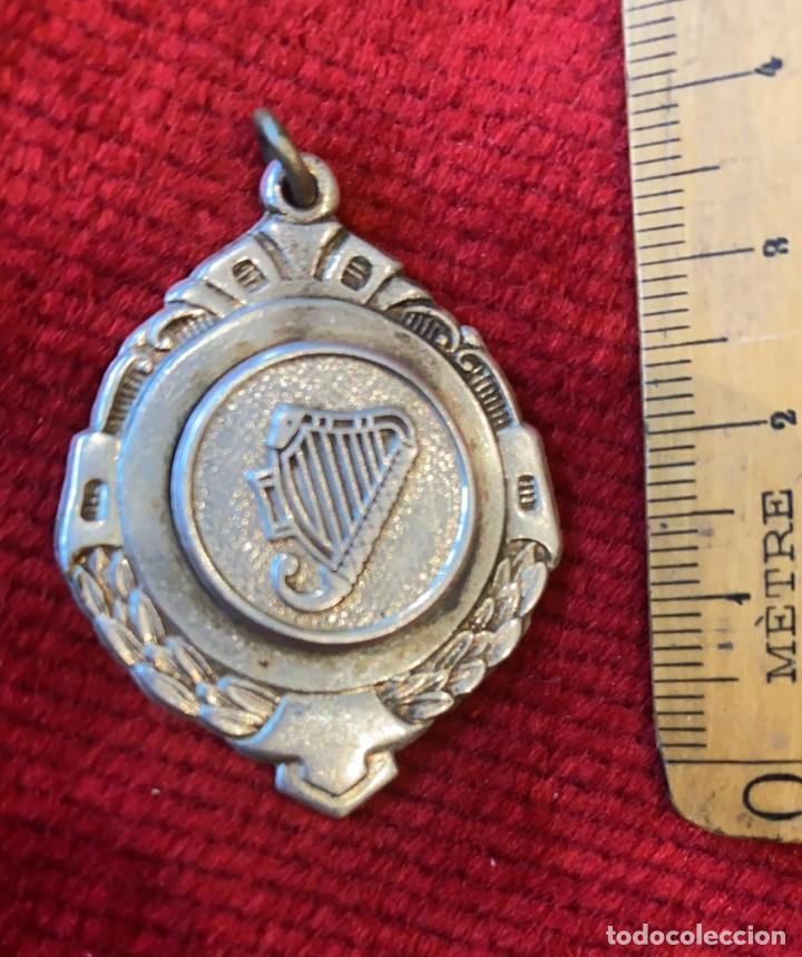 Thematische Medaillen: MEDALLA ALEGORICA A LA MUSICA