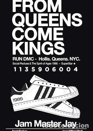 Thematische Medaillen: poster adidas originals