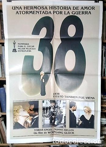 Medaglie tematiche: 38 pelicula poster afiche cine original