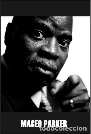 M&eacute;dailles th&eacute;matiques: poster lamina jazz musica blues gillespie davis monk papel