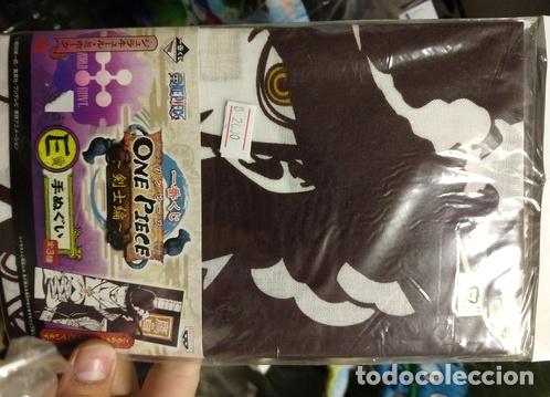 M&eacute;dailles th&eacute;matiques: poster de tela original one piece