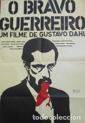 Thematic medals: afiche de cine o bravo guerreiro n62