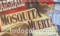 Thematic medals: afiche de cine mosquita muerta nini marshall n35