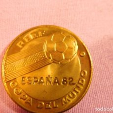 Medallas temáticas: MEDALLA CONMEMORATIVA DE ITALIA DEL MUNDIAL ESPAÑA 82