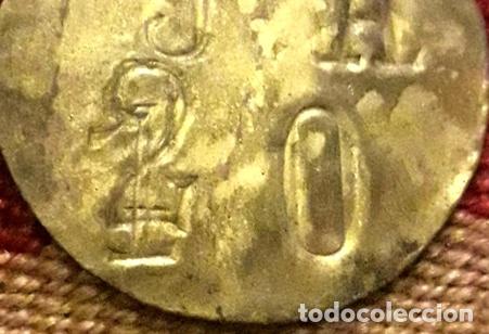 M&eacute;dailles th&eacute;matiques: lata esquila ficha estancia j a 20