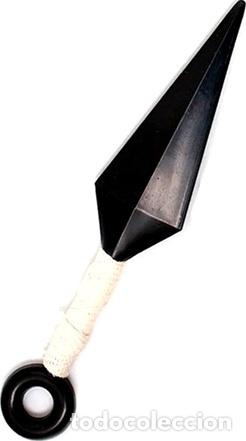 Medallas tem&aacute;ticas: armas naruto deluxe kunai - Foto 1