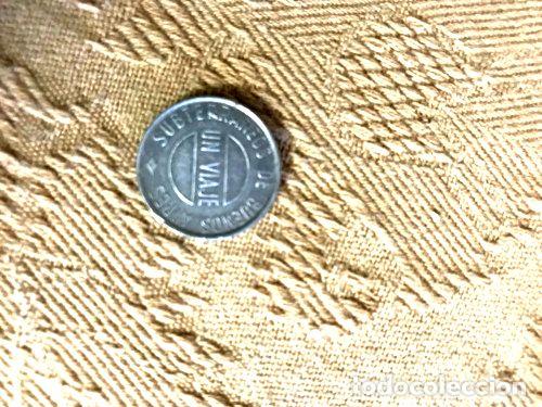 Medaglie tematiche: fichas para viajes en subte