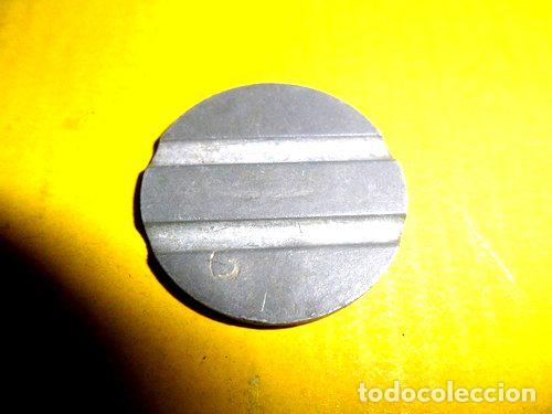 Medaglie tematiche: antiguo cospel ficha metal metalica 25 mm juego estacion