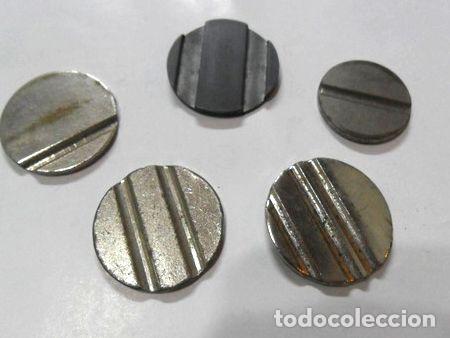 Medaglie tematiche: ficha cospel juego lote pasaje telefono