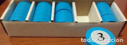 Medalhas tem&aacute;ticas: fichas de casino