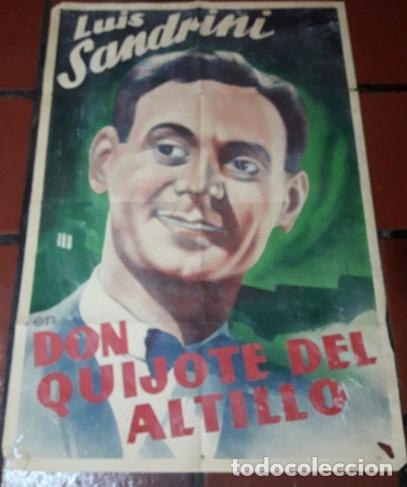 Thematic medals: don quijote del altillo luis sandrini nuri monse 1936