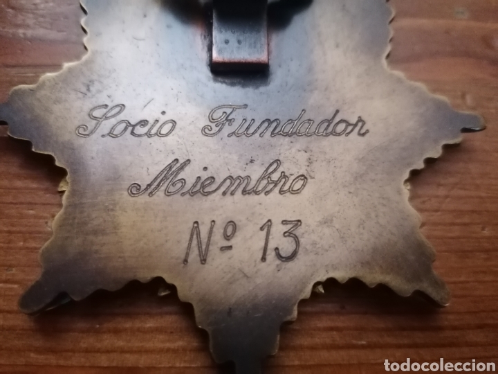 Medallas tem&aacute;ticas: Gran medalla, a identificar - Foto 2