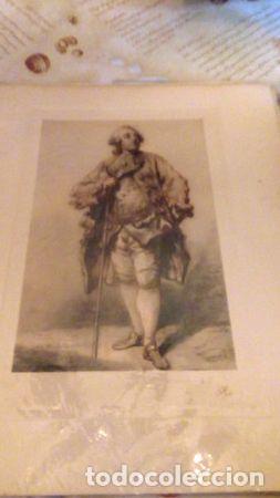 Medaglie tematiche: grabado el duque museo del louvre 1890