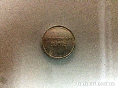Medallas tem&aacute;ticas: moneda cospeles subte pase - Foto 1