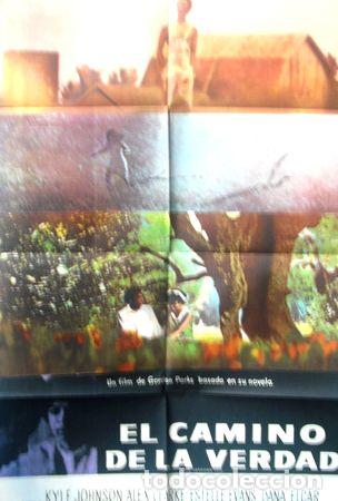 Thematische Medaillen: afiche orig pelicula el camino de la verdad the learning