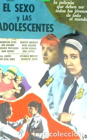 Thematische Medaillen: afiche pelicula las ositas amarillas el sexo y las adoles