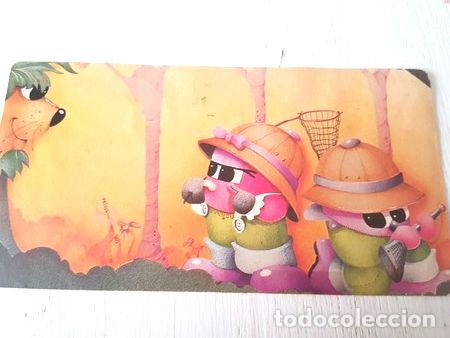 Thematische Medaillen: mini poster tarjeta hendy