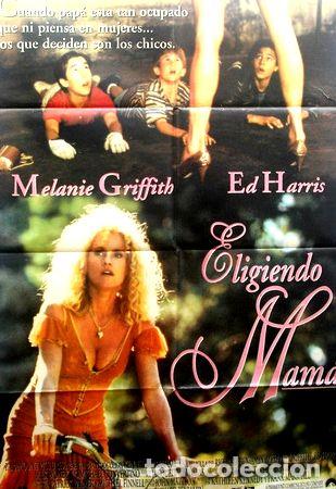 Thematische Medaillen: afiche original pelicula eligiendo mama de richard benjamin