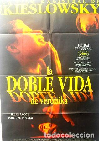 Medaglie tematiche: afiche orig pelicula la doble vida de veronika reparada