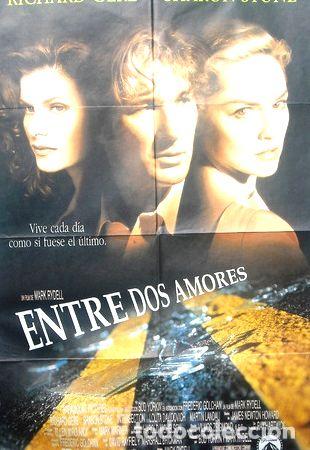 Medaglie tematiche: afiche orig de la pelicula entre dos amores de mark rydell