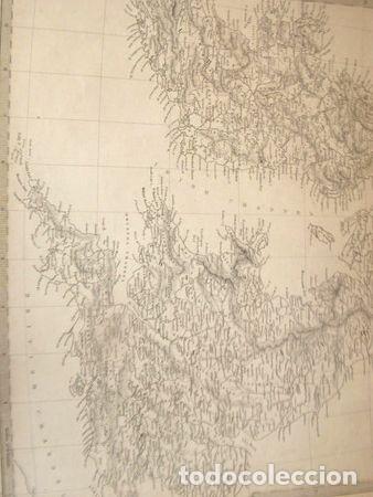 M&eacute;dailles th&eacute;matiques: antiguomapagrabadogran bretana1844walkersociety