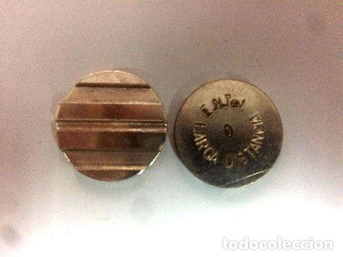 Medaglie tematiche: moneda cospeles entel larga distancia n 2 5 6