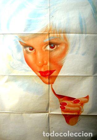 Medaglie tematiche: poster decorativo de una mujer dibujante zippi vintage