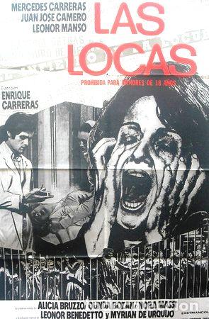 Medaglie tematiche: afiche original de la pelicula las locas c leonor benedetto
