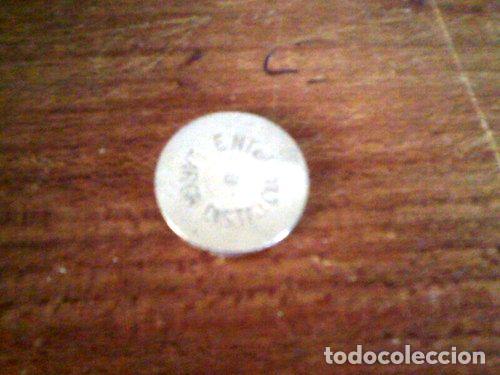 Medaglie tematiche: cospel entel cm larga distancia retro