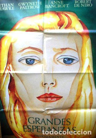 Medaglie tematiche: afiche orig de la pelicula grandes esperanzas ethan hawke