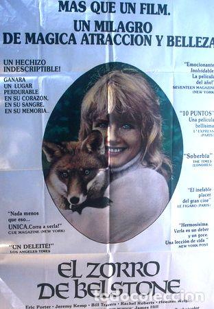 Medaglie tematiche: afiche original de la pelicula el zorro de belstone