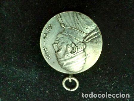 Medaglie tematiche: gregorio funes cba 1911 cod 28439 Ed. 1911